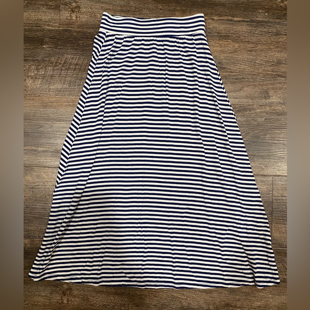 Little girls Cat and Jack maxi skirt